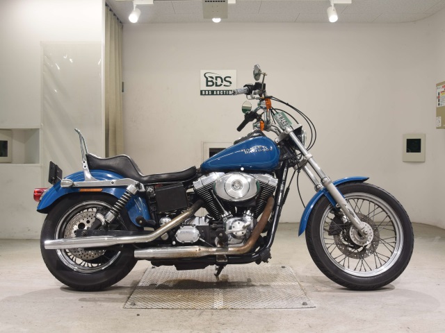 HD LOW RIDER FXDL1580 2001