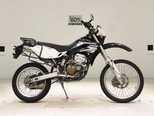 Kawasaki KLX250 2007