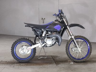 Yamaha YZ85LW