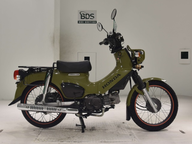 Honda CC110 CROSSCUB 2019