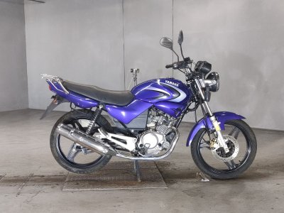 Yamaha YBR125 2006