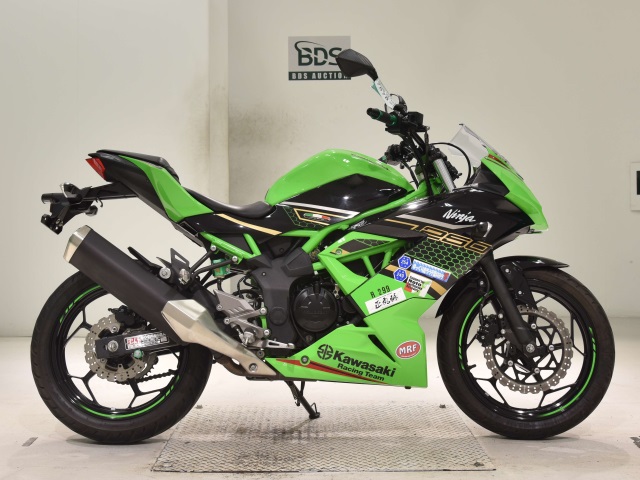 Kawasaki NINJA250 2020