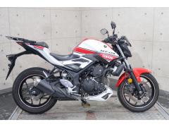 Yamaha MT-03 2015
