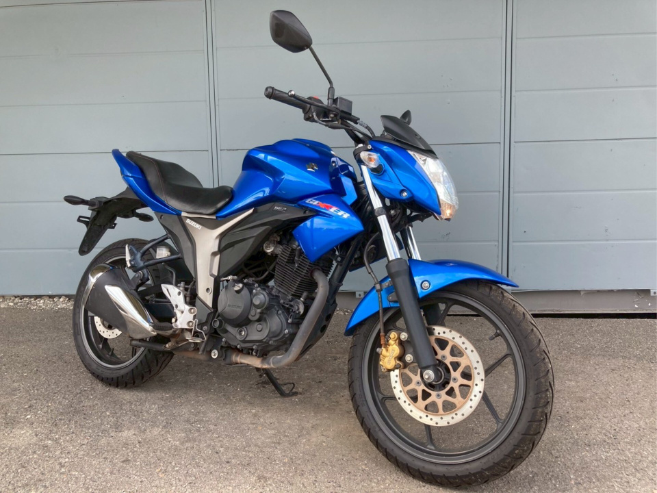 Suzuki GIXXER150