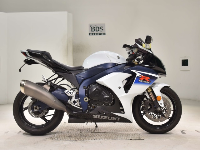 Suzuki GSX-R1000 2011