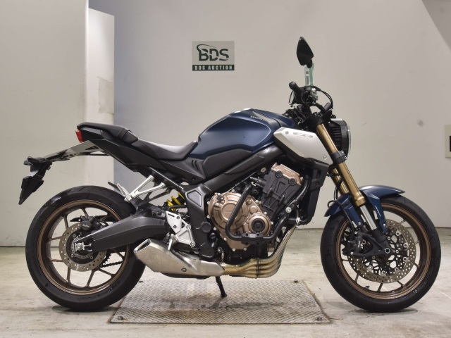 Honda CB650R 2021