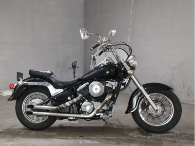 Kawasaki VULCAN400 CUSTOM 1999