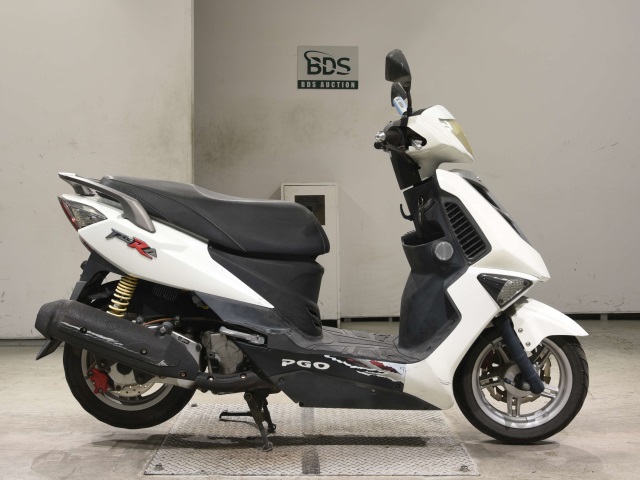 PGO TIGRA150 2013