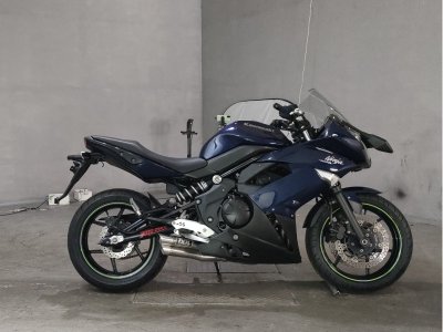 Kawasaki NINJA400R 2011