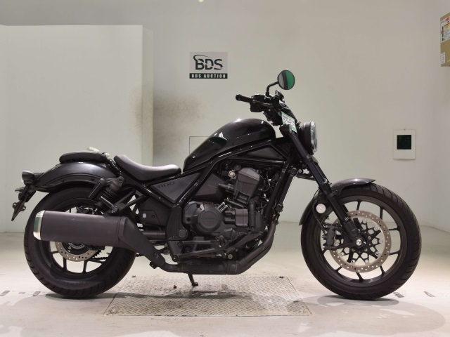 Honda REBEL T CMX1100DCT 2021