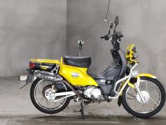 Honda CC110 CROSSCUB 2016