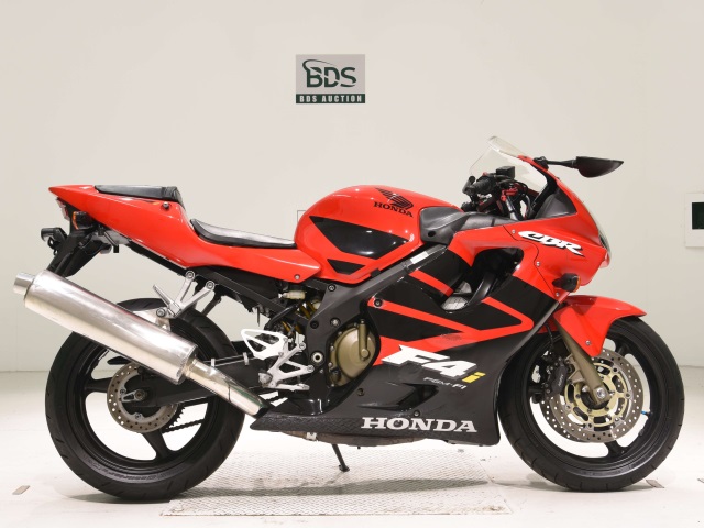 Honda CBR600F 2003