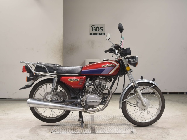 Honda CG125