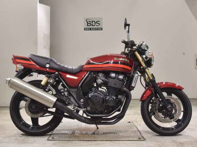 Kawasaki ZRX400 2008