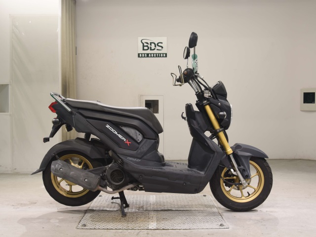 Honda ZOOMER-X 2015