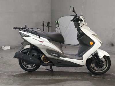 Yamaha CYGNUS125X 2013