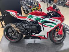 MV Agusta F3 800 2022