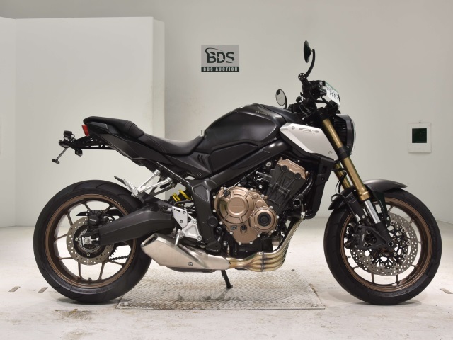 Honda CB650R 2021