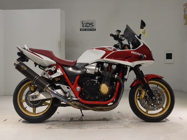 Honda CB1300SFA BOLDOR 2006