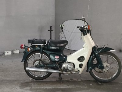 Honda SUPER CUB70 1997