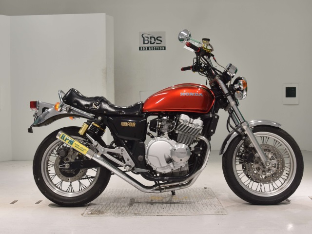 Honda CB400FOUR 1998
