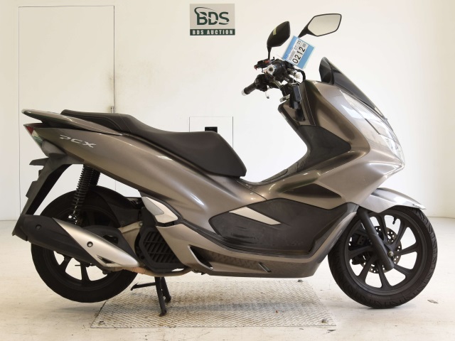 Honda PCX125-3 2018