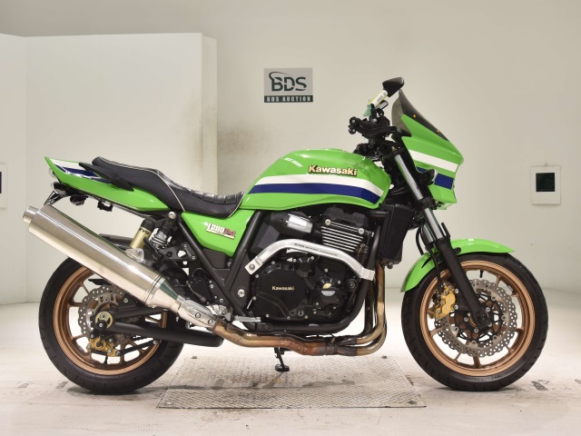 Kawasaki ZRX1200 DAEG 2016