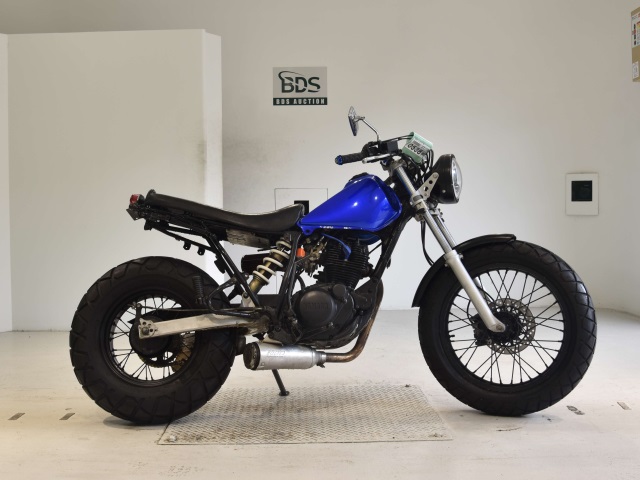 Yamaha TW200E 2000