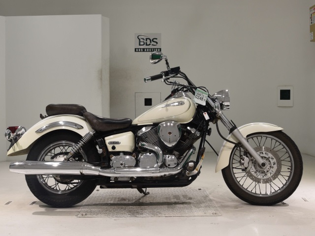 Yamaha DRAGSTAR XVS250 2008