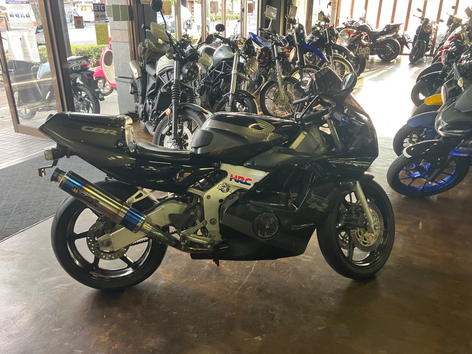 Honda CBR250RR 1990