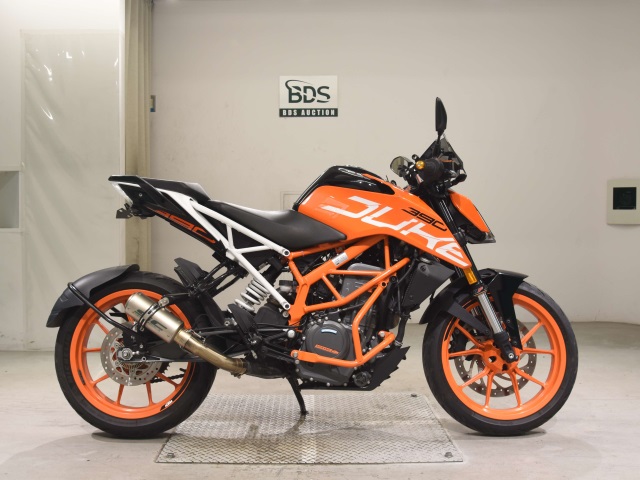 KTM 390 DUKE 2019