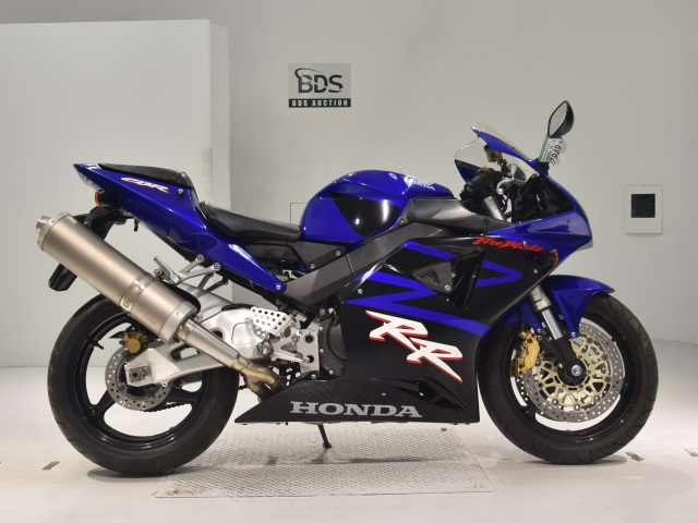 Honda CBR954RR 2002