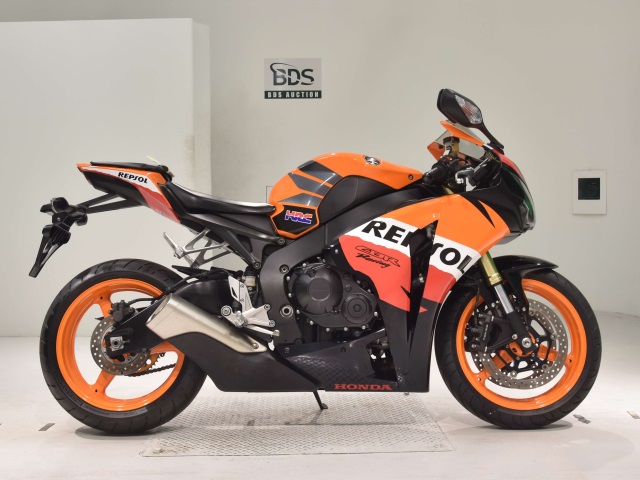 Honda CBR1000RR 2008