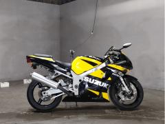 Suzuki GSX-R750 2001