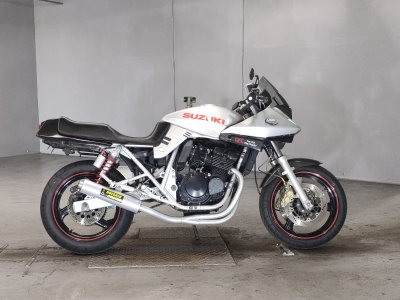 Suzuki GSX250S KATANA
