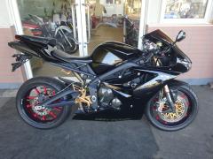 Triumph DAYTONA 675 2013