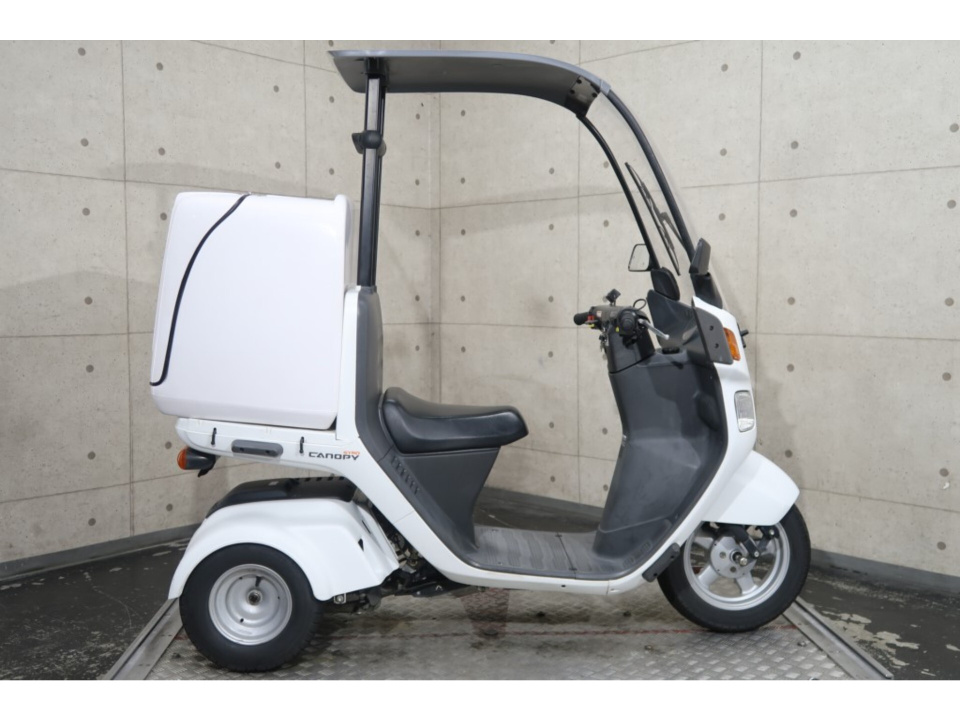 Honda GYRO CANOPY 2019