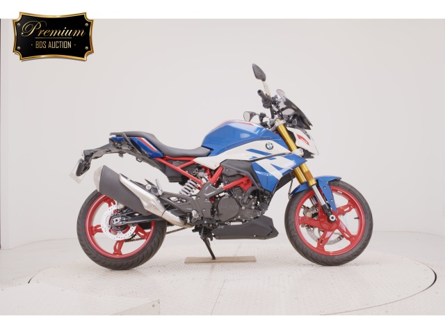 BMW G310R 2024