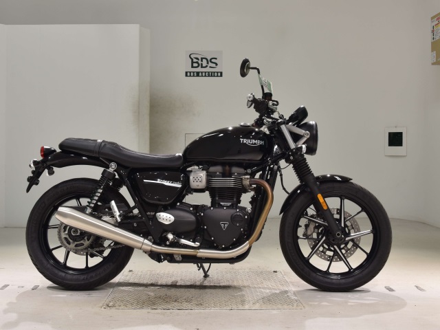 Triumph STREET TWIN 2020
