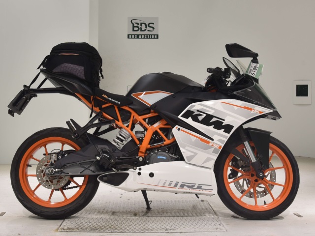 KTM RC 390 2017