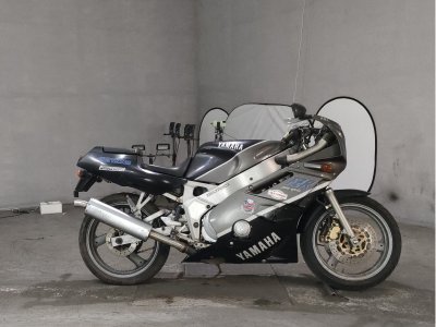 Yamaha FZR400 1989