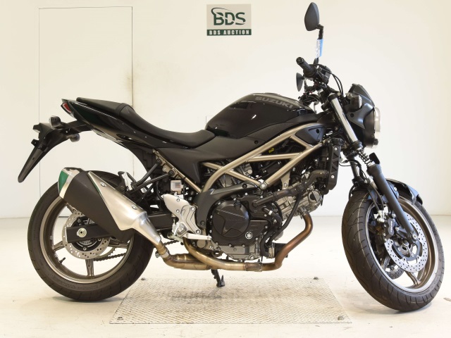 Suzuki SV650A 2025