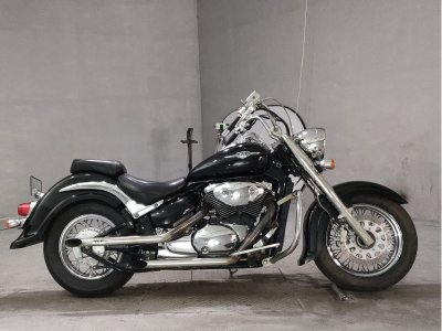 Suzuki INTRUDER 400 CLASSIC 2009