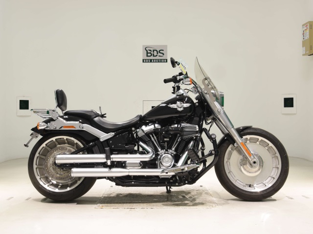 HD FATBOY FLFBS1868 2018
