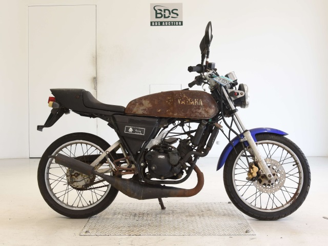Yamaha RZ50 1998