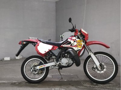 Kawasaki KDX125SR 2011