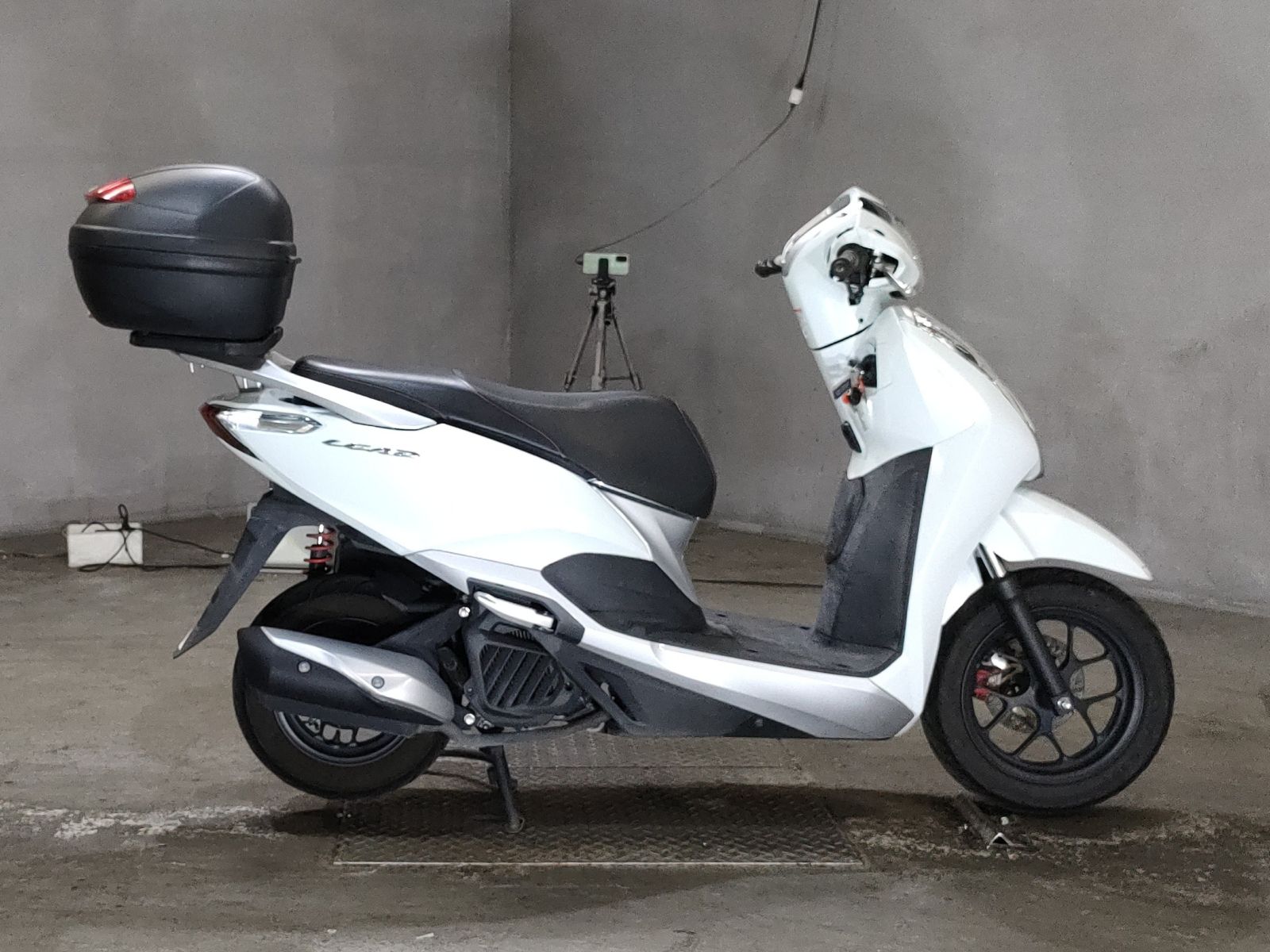 Honda LEAD125 2018