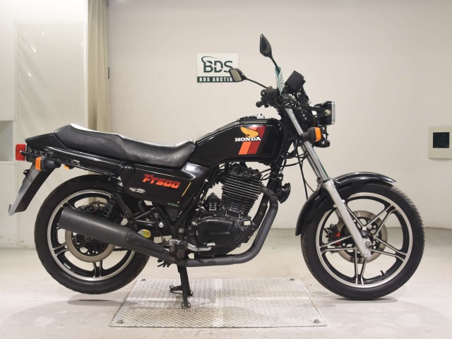 Honda FT500 1982