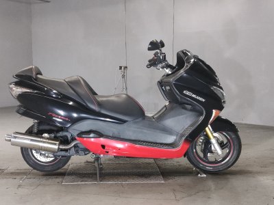 Honda FORZA Z 2007