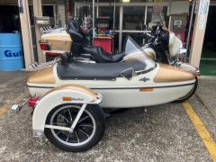 HD ELECTRA GLIDE FLHTCU1340 SIDECAR 1993